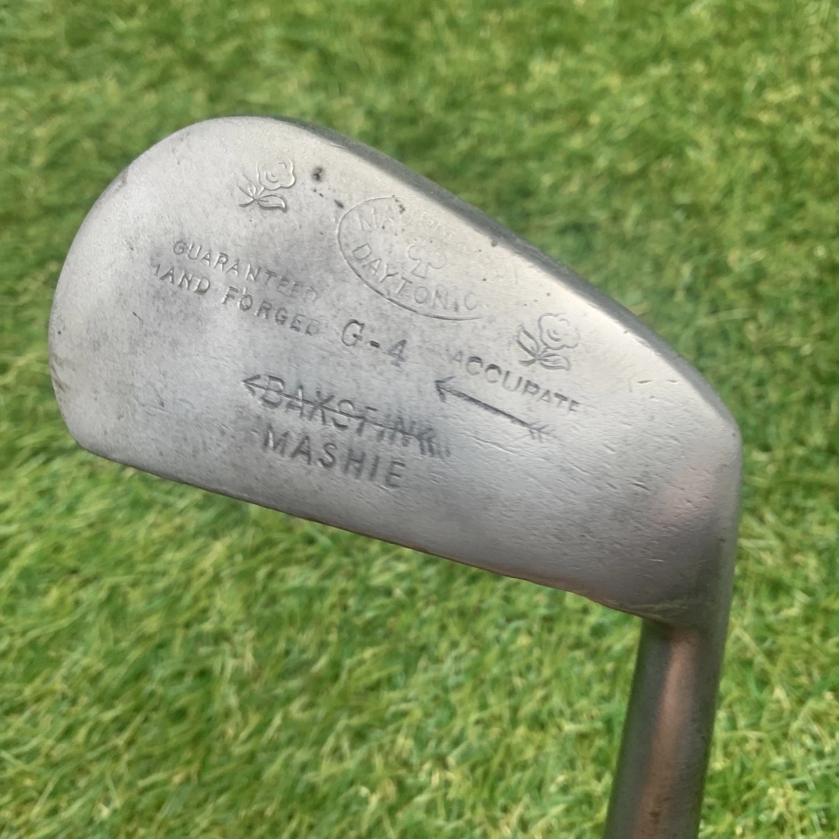 MacGregor Vintage Golf Clubs & Shafts for sale - eBay
