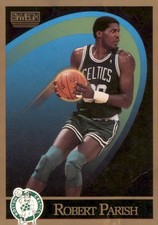 1990-91 SkyBox #20 Robert Parish