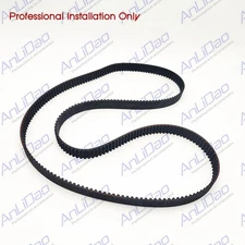 Fit For Yamaha L F 300 350 A HP 4 Stroke Outboard Motor Timing Belt 6AW-46241-00