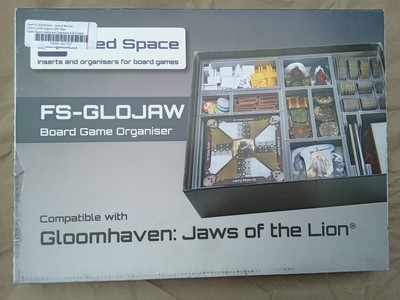 Folded Space FS-GLOJAW Accessories