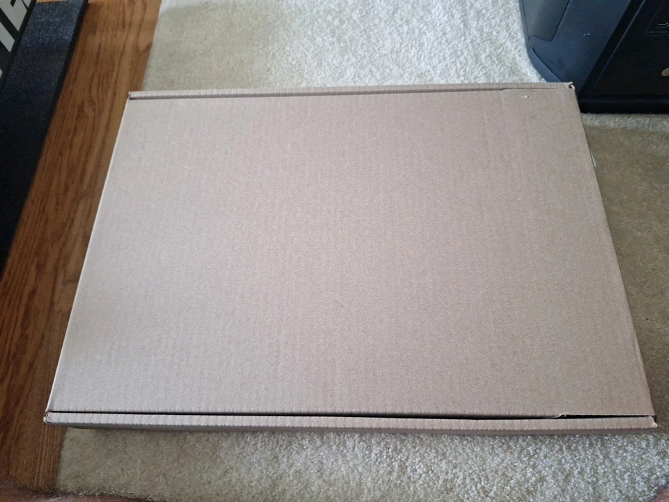 Dell Chrome Book 3100 WiFi 4gb Black New In Box W/ Charger - Image 2 of 3