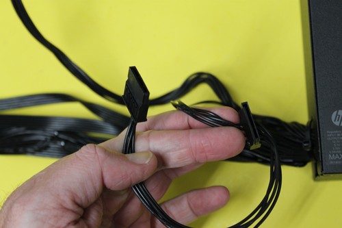 HP Omen DPS-600AB-17 600W ATX Power Supply PSU N81389-003 - Picture 6 of 9