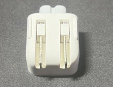 Apple Macbook/Pro Ac Power Adapter Charger Wall Plug Duck Head
