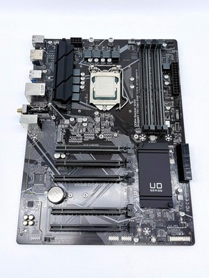 Gigabyte B560 DS3H AC Motherboard with Intel i7-11700F CPU
