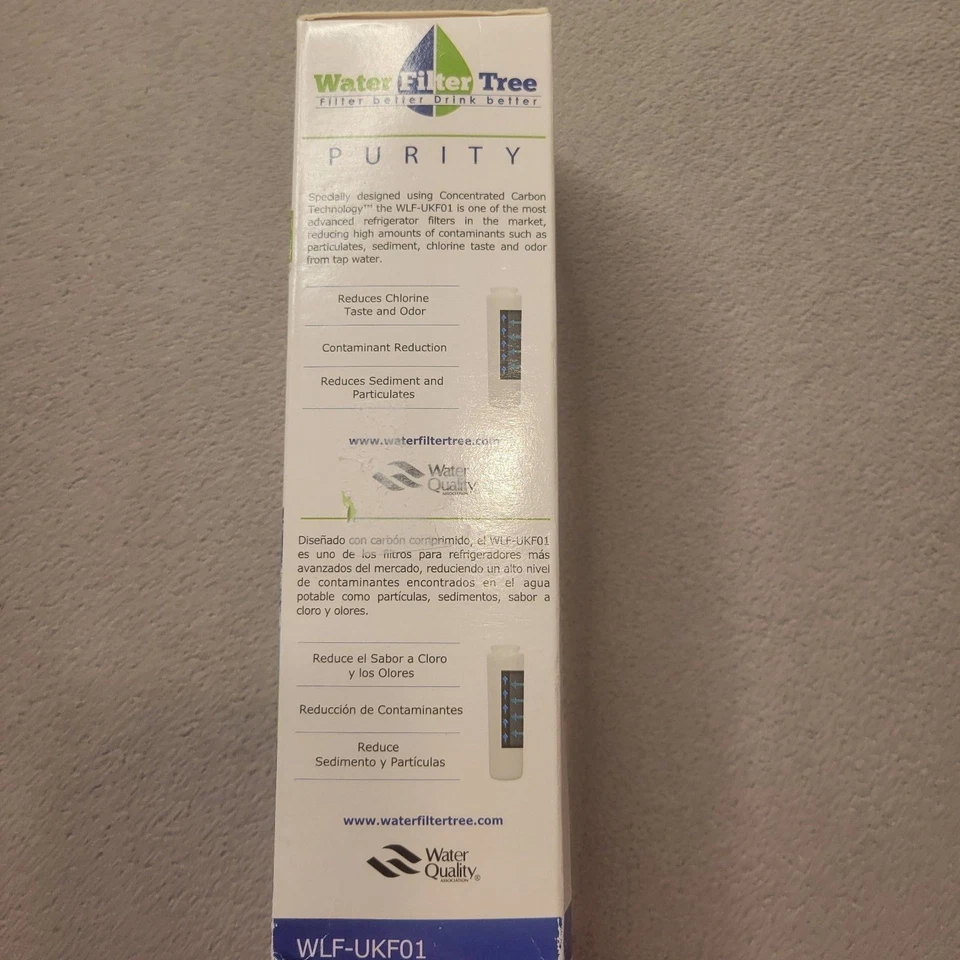 Purity Pro Refrigerator Filter MAYTAG UKf8001 - Image 4 of 4