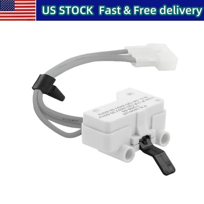 #ad 3406105 Dryer Door Switch Assembly fits Whirlpool 3405104 528947 3406104 1 PACK $6.39