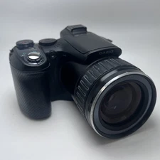 CASIO HIGH SPEED EXILIM PRO EX-F1 Camera  Black 6MP 12x 1200fps Untested