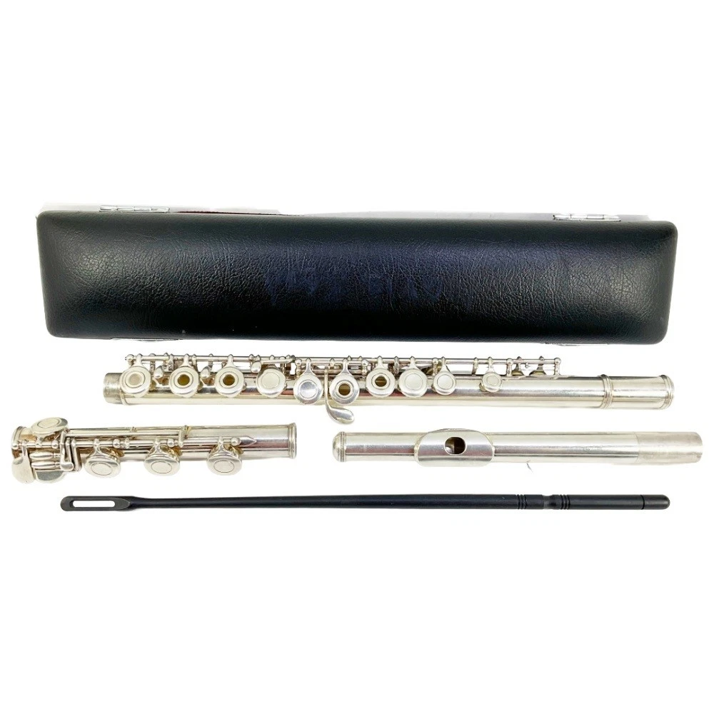 Yamaha Sterling Silver Body Flutes for sale | eBay