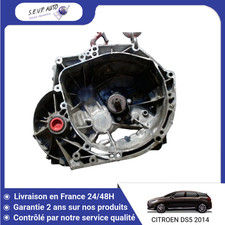 Boite de vitesse Citroen DS5