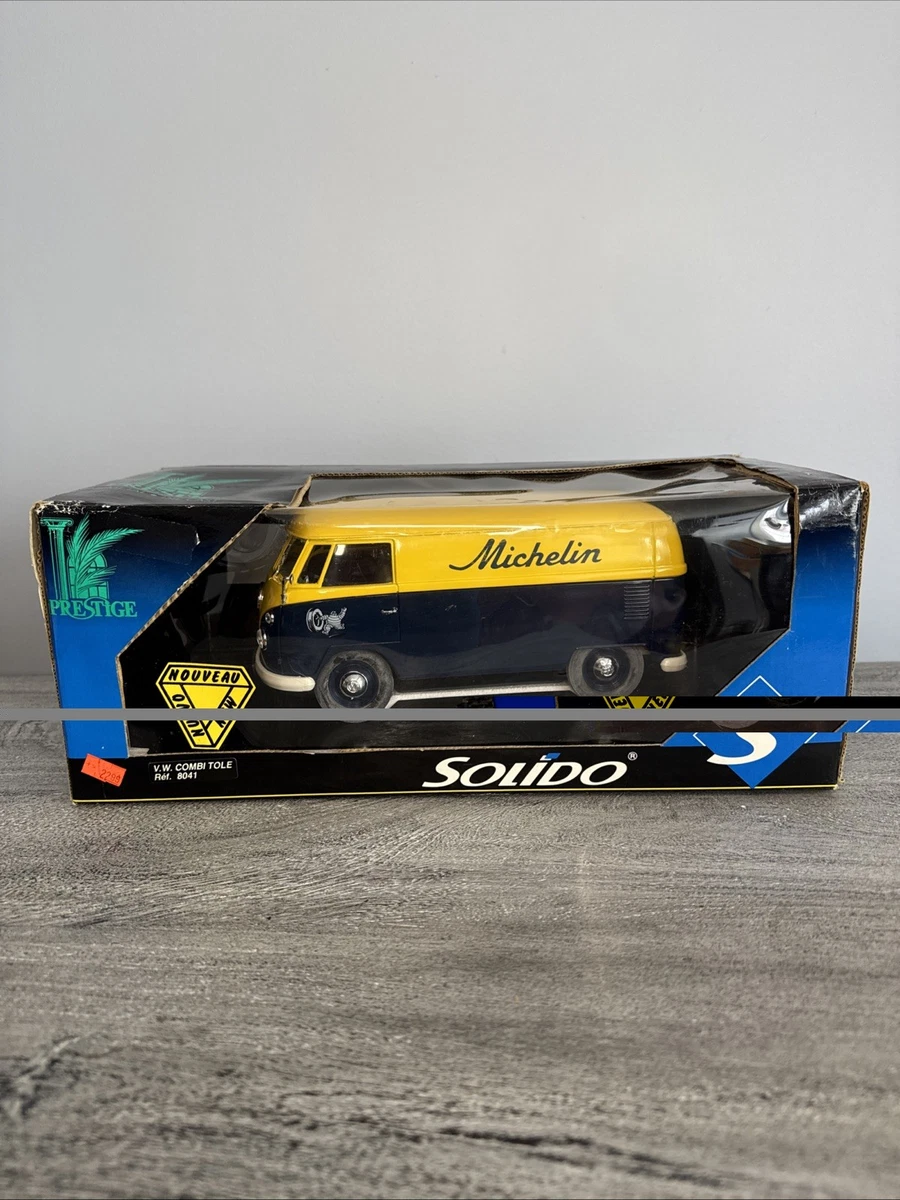 Solido VW Diecast Vans for sale - eBay