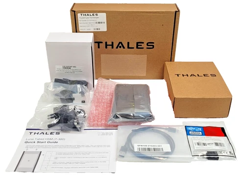 THALES LUNA HANDHELD APPLIANCE TABLET HSM T-300 LG7-02 972-500099-01 NEW