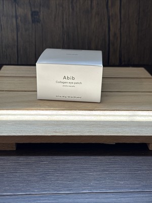 Collagen Eye Patch Jericho Rose Jelly 60 Patches, Korean Under Eye Patches fo...