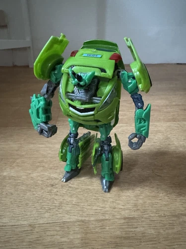 Figurine Transformers Deluxe The Revenge Of The Fallen Autobot Skids - Imagen 1 de 15