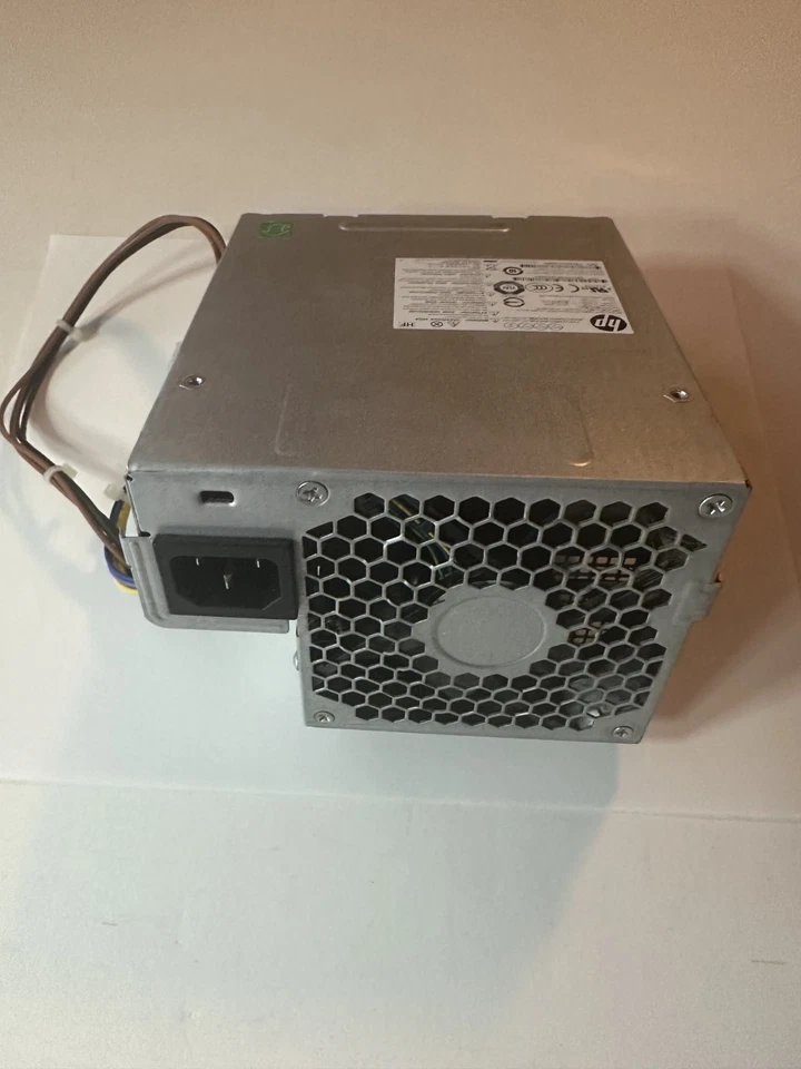 HP Compaq Power Supply 240W 611482-001 613763-001 CFH0240AWWA SFF 6300 8200 - Image 3 of 3