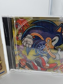 Sonic Shuffle (Sega Dreamcast, 2000)