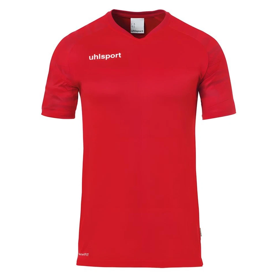 uhlsport Goal 25 Herren Trainingsshirt Trikot Sportshirt T-Shirt - Bild 1 von 1