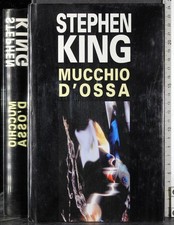 MUCCHIO D'OSSA. STEPHEN KING. EUROCLUB. 1ED.