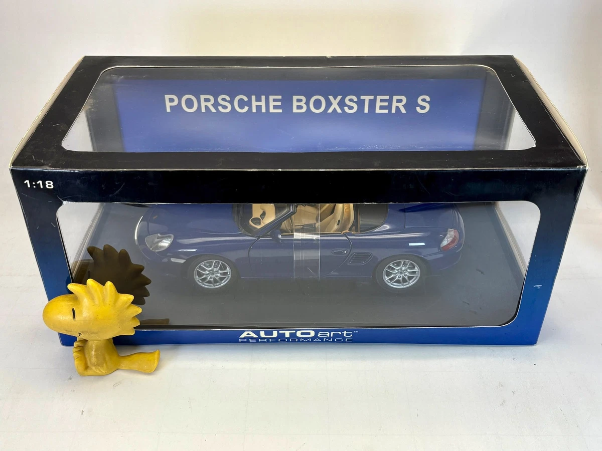 Porsche Boxster 1 18 for sale | eBay