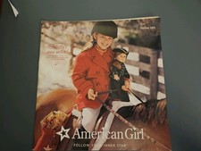 Vintage American Girl Doll Catalog October 2005