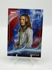 2025 Topps Marvel Studios - Dr. Jane Foster Shield #/76 THOR