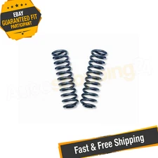 Pro Comp 24415 4" Front Coil Springs for 2017-2022 Ford F-250/350 Super Duty