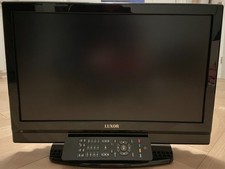 Luxor LUX-19-822-TVB - 19 Inch TV with remote