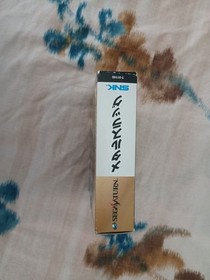 METAL SLUG SEGA SATURN RAM BOX SAT JAP