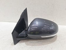 KIA SPORTAGE 2 ISG MK4 2016-2022 SUV Front Left Door Wing Mirror OEM 87610F1330