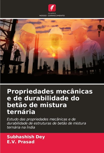 Subhashish Dey (U. A.) | Propriedades MecâNicas E De Durabilidade Do BetãO De...-image