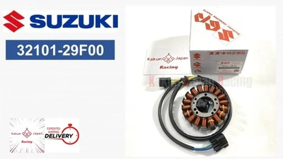 SUZUKI OEM 32101-29F00 Stator DRZ 250 / DRZ 400 2000-2024 From Japan - Image 1 of 4