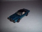 VINTAGE HOT WHEELS REDLINE CUSTOM ELDORADO