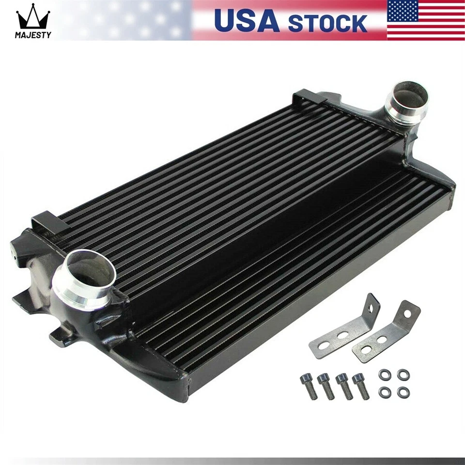 For BMW 535i F07/F10/F11/F18 2009-2016 Tuning Competition Intercooler - Imagem 3 de 4