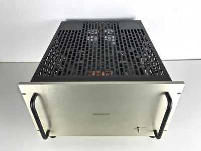 Conrad Johnson Premier One (1) Tube Amplifier / Röhrenverstärker 