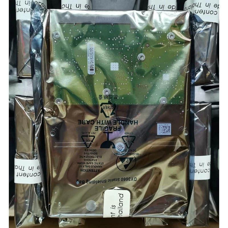 ST380215A Seagate New 80GB 7200RPM PATA IDE 3.5" Internal HDD Hard Disk Drive - Image 2 of 4