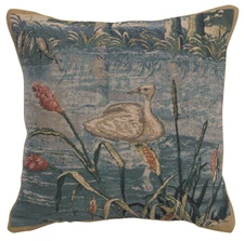 Wilderness Majesty: New Wawel Forest Left Tapestry Pillow Covers,new