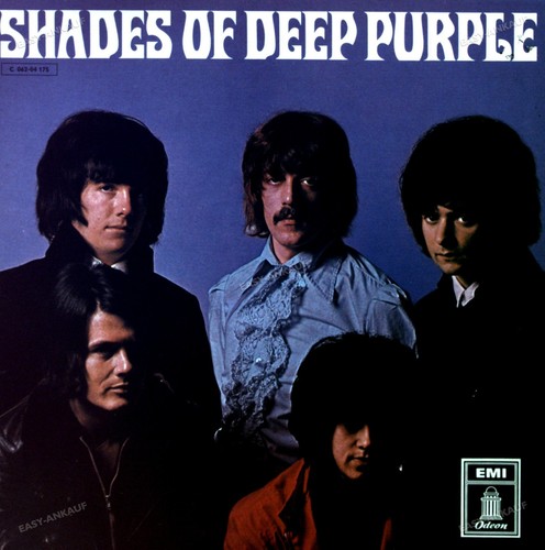 Deep Purple - Shades Of Deep Purple LP (VG+) ' - Picture 1 of 1
