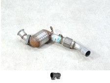 Katalysator Kat Neu Klarius f�r BMW 3er Cabrio Coupe Touring E46 X3 E83 +Anbaut.