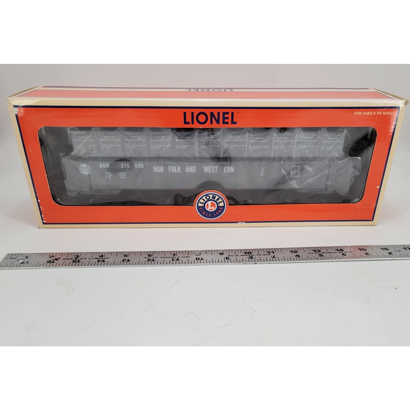 Click here to see eBay Auction