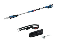 Bosch Professional GKE 18V-25 TP Cordless Chainsaw Pruner Bare Unit 06008D6000