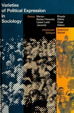 Varieties of Political Expression in Sociology Hardcover