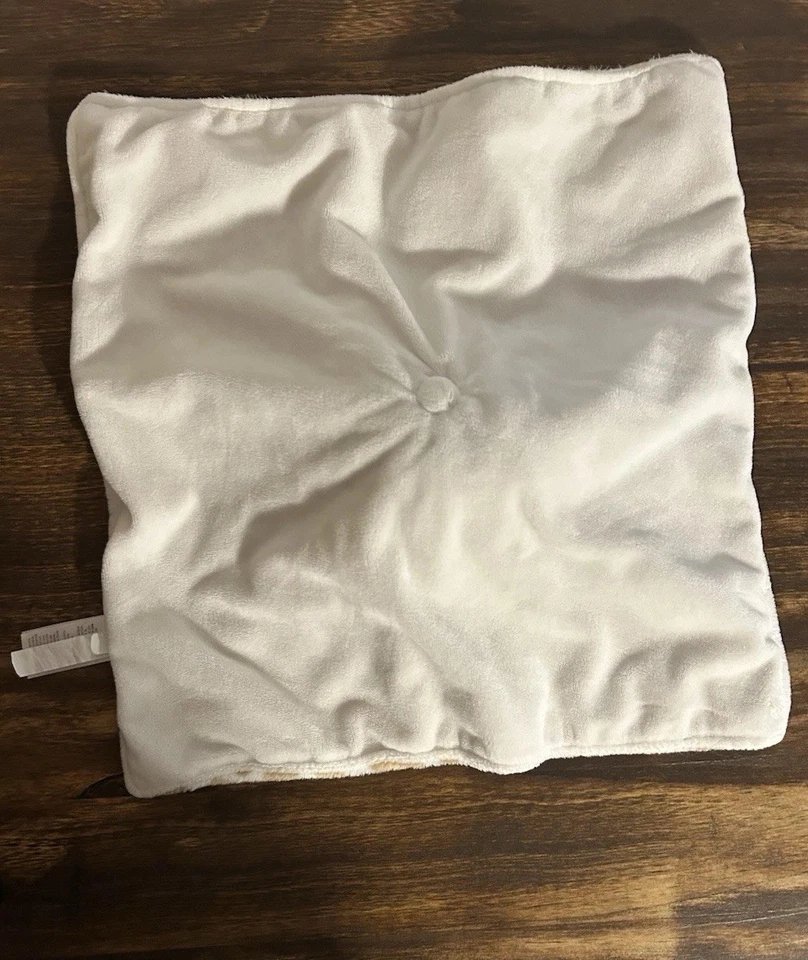 Carter’s Giraffe Lovey Peluche Manta de Seguridad Bebé Infante Chupete Soporte 14” Foto 4 de 4