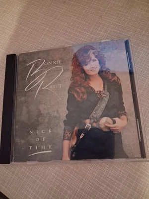 BONNIE RAITT - NICK OF TIME (1989, 11 Songs) - Bild 1 von 2