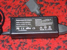 Replacement AC Adapter Charger Power Supply Cord For HP Compaq 18.5V 3.5A