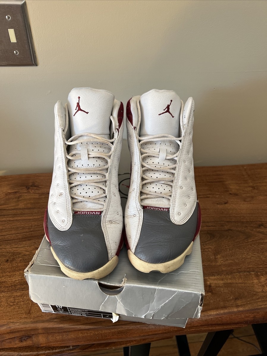 Size 10- Jordan 13 Retro Grey Toe 2005 | eBay Size 10- Jordan 13 Retro Grey Toe 2005 | eBay