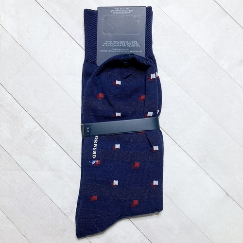 Mens Luxury Dress Socks Tailor Byrd Trouser Crew Pima Cotton Blend SOFT - Picture 116 of 132