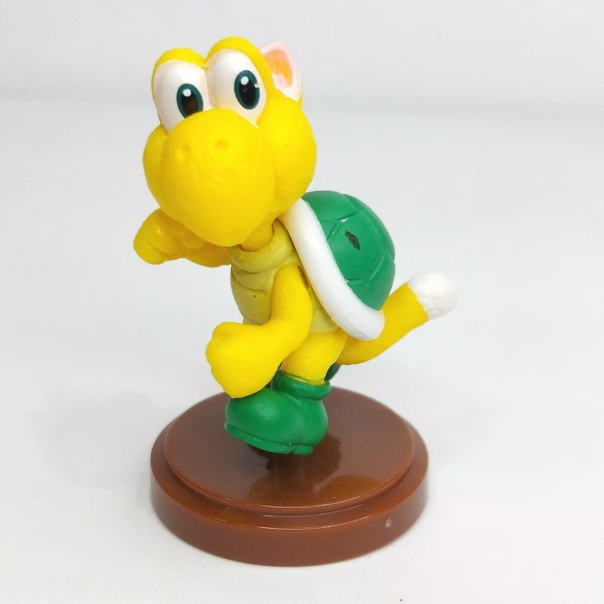 Super Mario 3D World Fury 2 Cat Mario Choco Egg Figure Gashapon