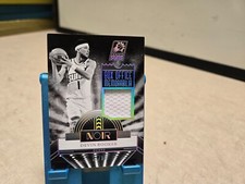 Devin Booker 2023-24 Panini Noir Box Office Memorabilia Patch /99 #BOM-BOO