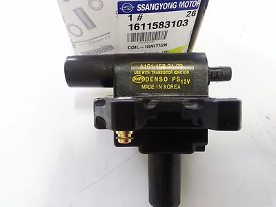 レイ　1103 OEM GSL E20 E23 Ignition Coil Ssangyong Korando KJ Rexton
