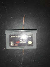 spy hunter gameboy