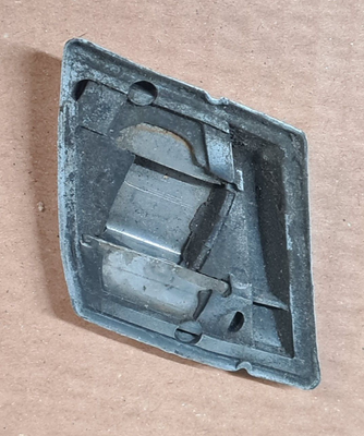 MERCEDES W124 Zierleiste Kotflügel hinten links Mitte Mopf 0 